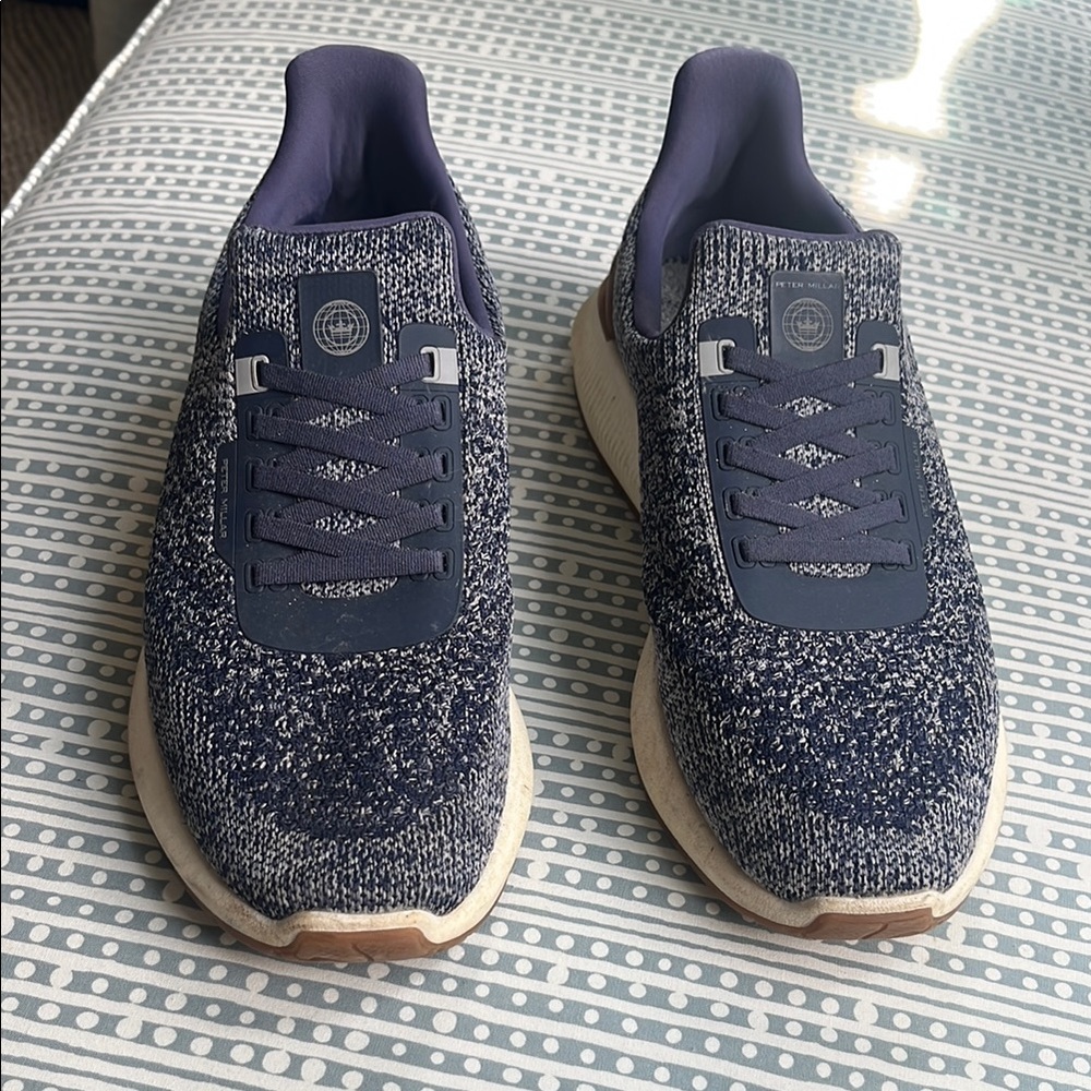 Men's Blue Sneakers